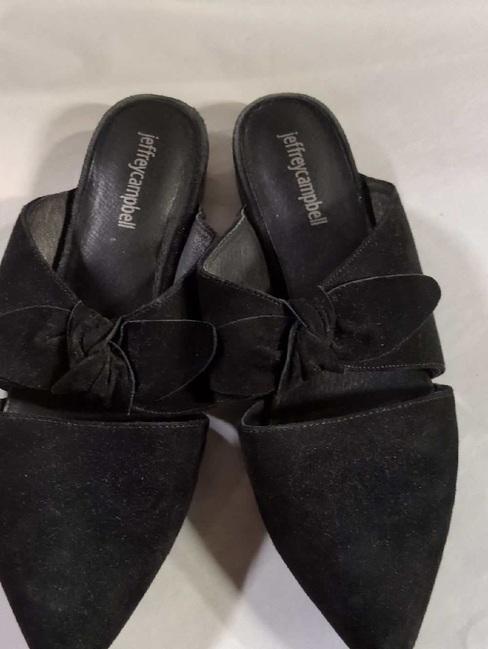 Jeffrey Campbell Charlin Bow Mule, Size 9.5 - Picture 8 of 9